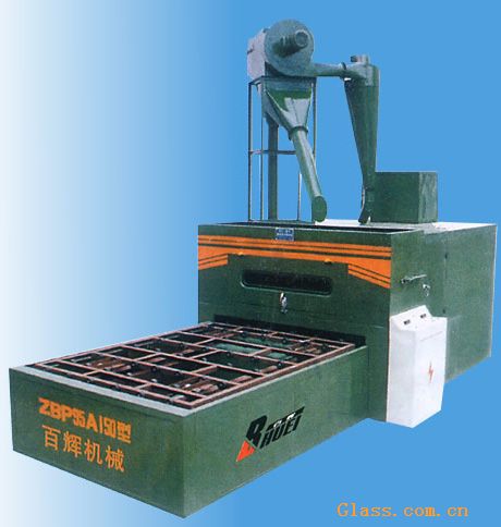 深圳市百輝噴砂機械廠 專業的拋丸機、配件與磨料供應商