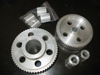 三門縣華聰橡塑廠 專注高品質(zhì)線切割配件與非標(biāo)同步帶齒輪定制