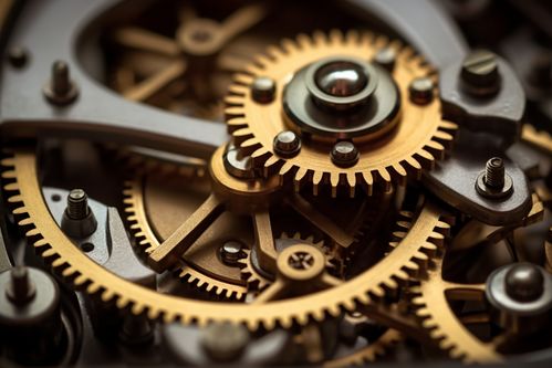 工業(yè)機(jī)械齒輪 精工細(xì)作的機(jī)械靈魂