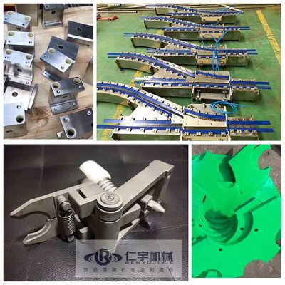 飲料機(jī)械配件的關(guān)鍵角色 三合一灌裝機(jī)零部件深度解析