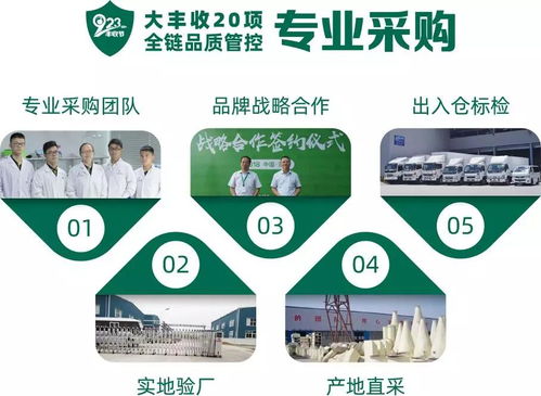 321春種節 正品農資與品質服務，數字創意賦能春耕新篇章